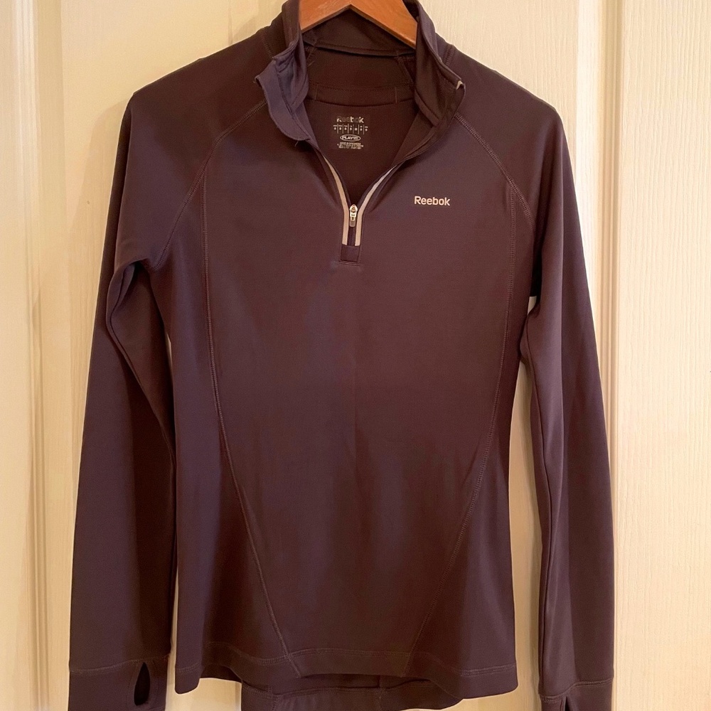 Reebox Play Dry For Activewear Top